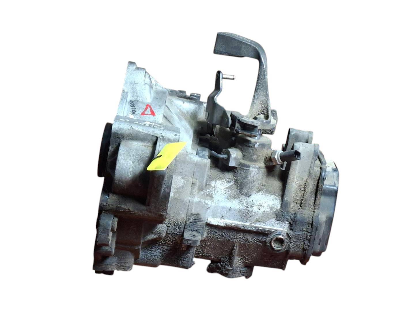 Foto 2 de Caja Cambios Seat Leon (1m1) (1999–2006)