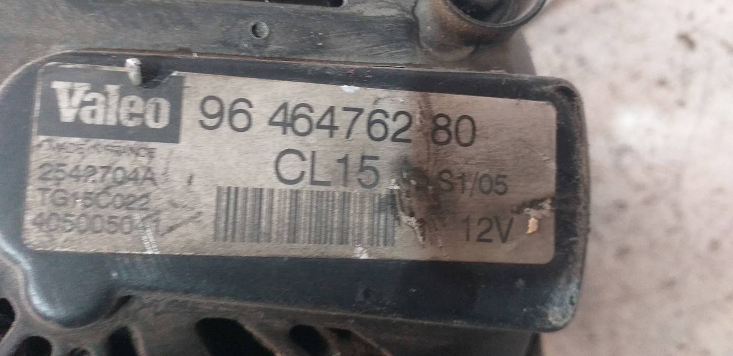 ALTERNADOR