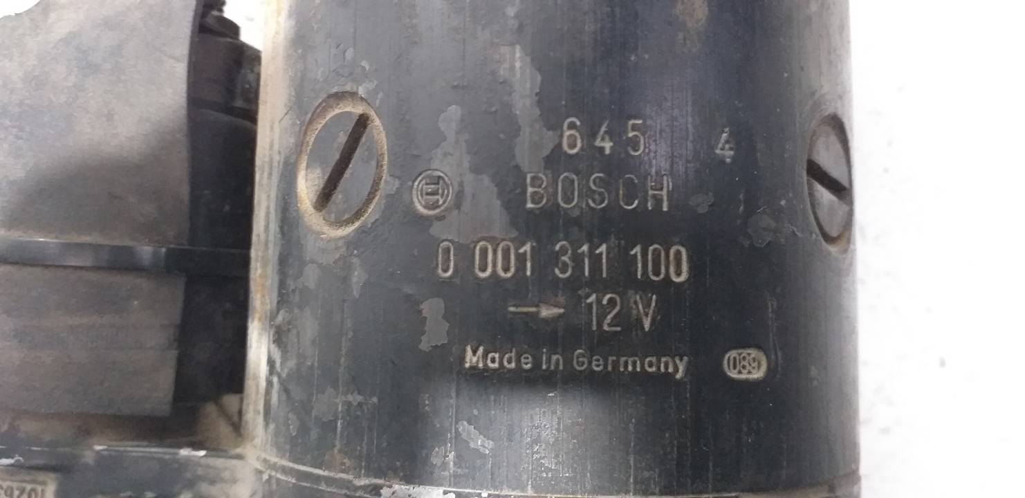 MOTOR ARRANQUE
