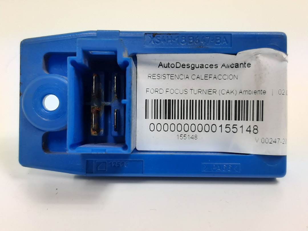 Résistance de chauffage - XS4H18B647BA - FORD - FOCUS TURNIER (CAK)