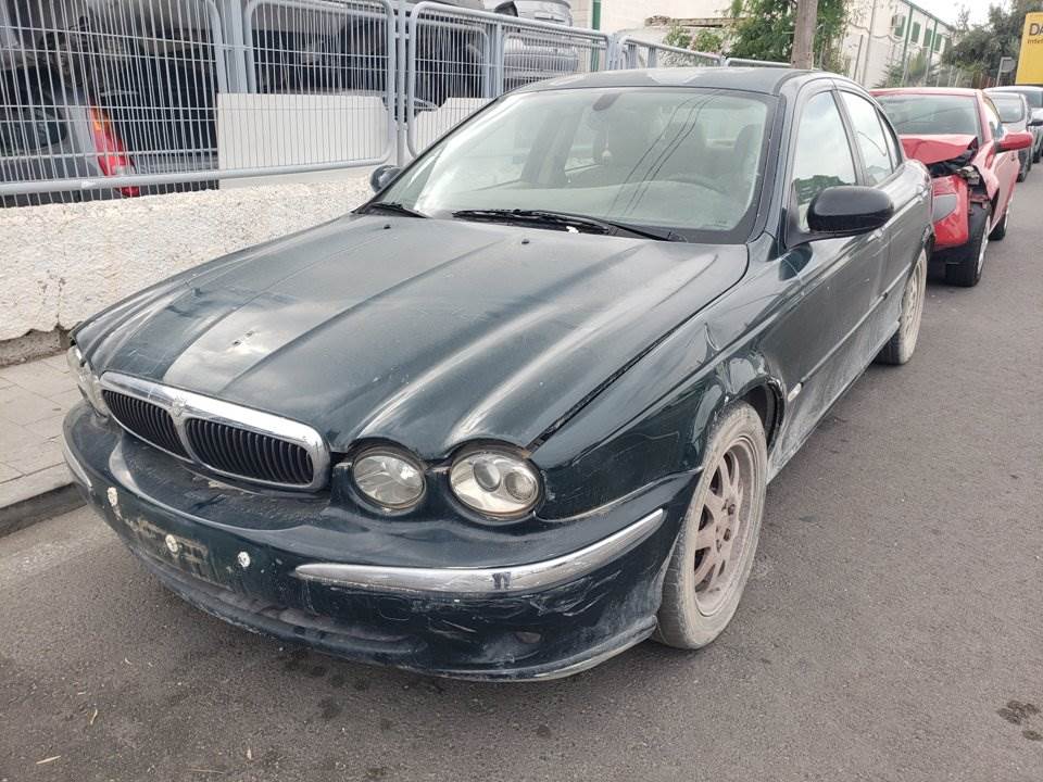 JAGUAR X-TYPE (X400) (2001 - 2010)