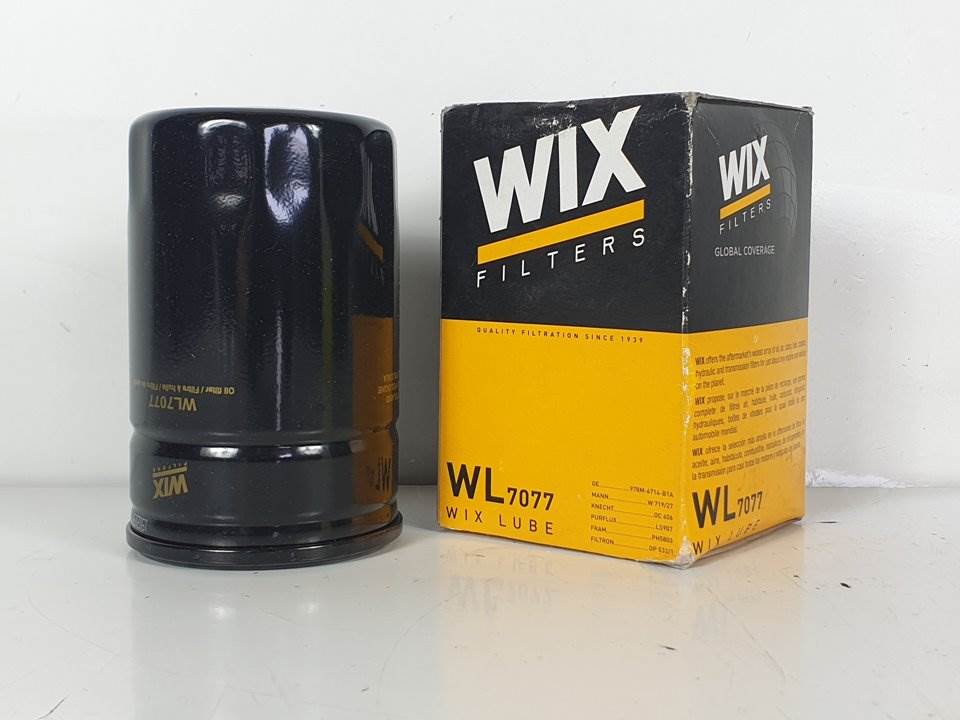 FILTRO ACEITE - WL7077 - FORD - FOCUS TURNIER (CAK)