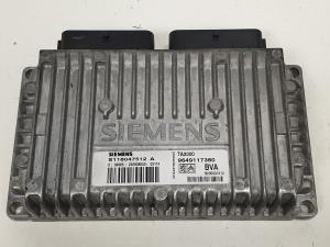 CENTRALITA MOTOR UCE 9649117380 PEUGEOT 206 CC Autodesguaces Alicante