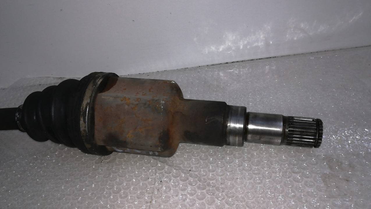 TRANSMISION DELANTERA IZQUIERDA
