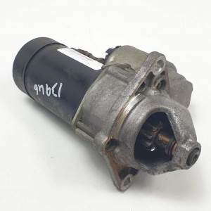 MOTOR ARRANQUE 09115191 OPEL CORSA C (F68) Autodesguaces Alicante