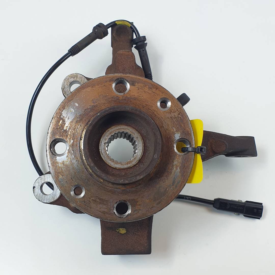 MANGUETA DELANTERA IZQUIERDA - DACIA - SANDERO
