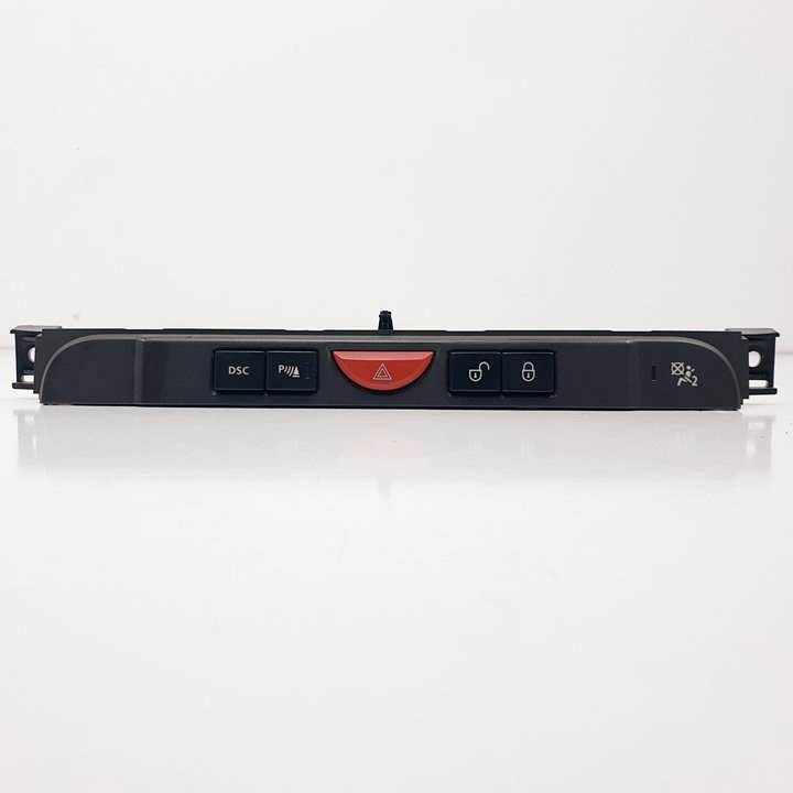 WARNING - YUL500400WUX - LAND ROVER - DISCOVERY 3