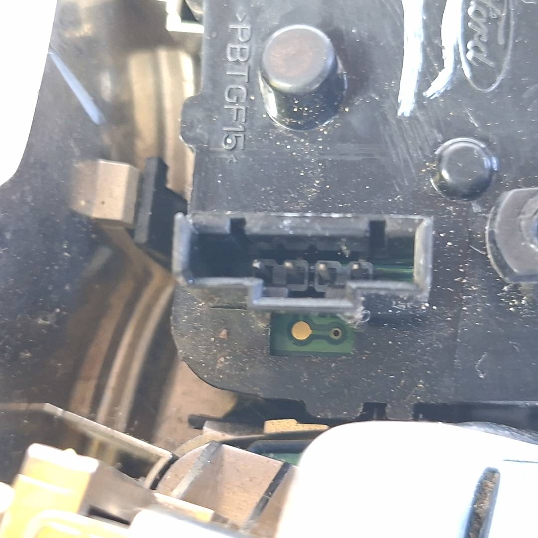Foto 3 de Mando Volante Ford Mondeo Ber. (ca2) (2007–2015)