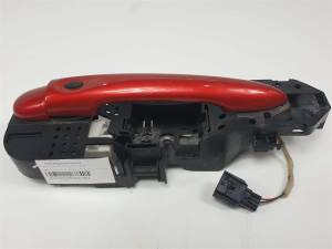 MANETA EXTERIOR TRASERA DERECHA 806060041R RENAULT MEGANE III BERLINA 5P Autodesguaces Alicante