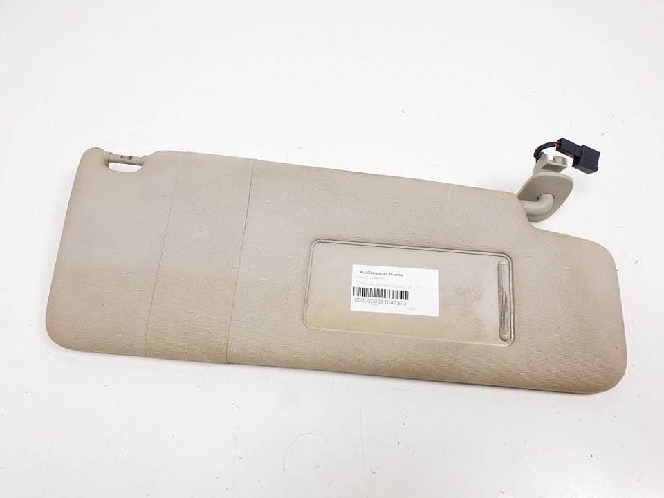 Sonnenblende rechts - 1Y0857552D - VOLKSWAGEN - NEW BEETLE CABRIOLET (1Y7)