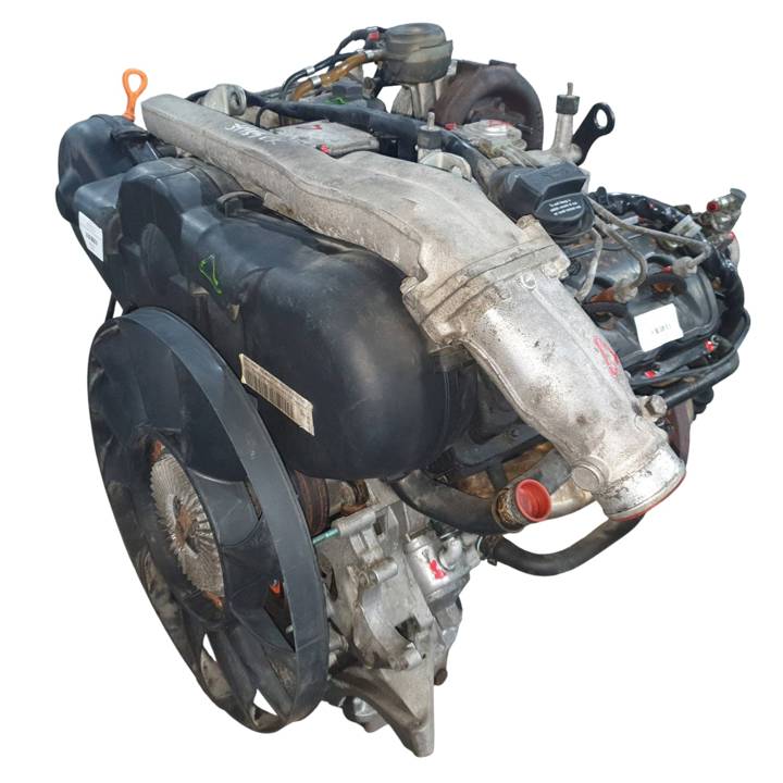 MOTOR COMPLETO AKN AUDI A6 AVANT (4B5) Autodesguaces Alicante