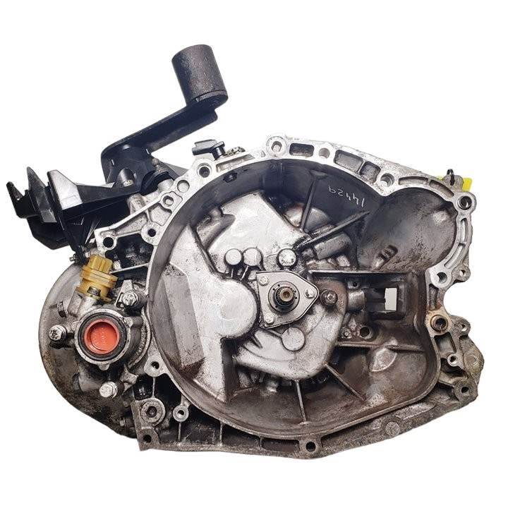 Gearbox - 20DL34 - CITROEN - JUMPY