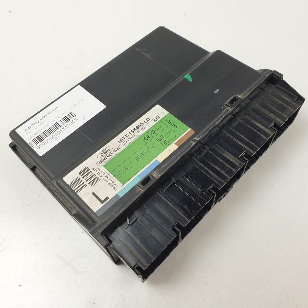 MODULO CONFORT - 1S7T15K600LD - FORD - MONDEO BERLINA (GE)