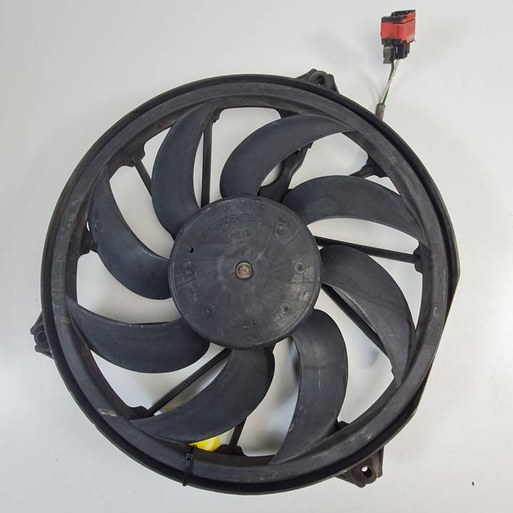 ELECTROVENTILADOR 9643386780 PEUGEOT 206 SW Autodesguaces Alicante