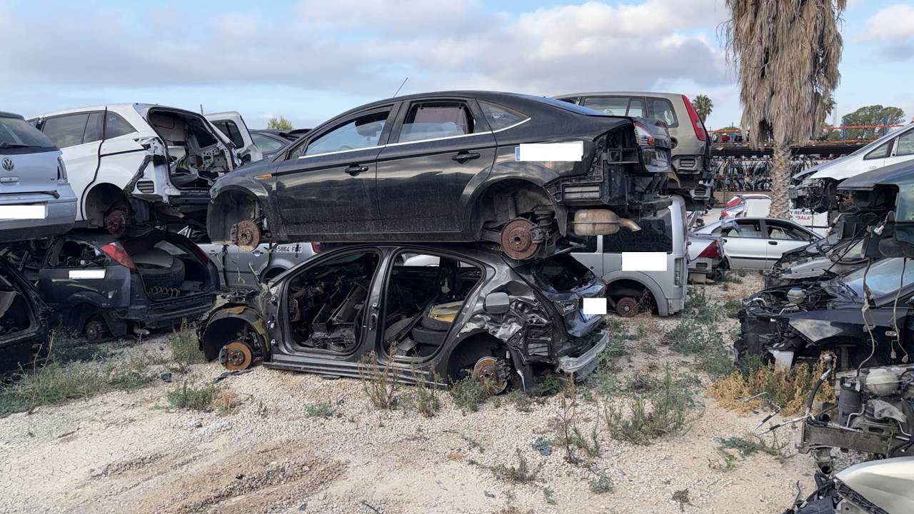 Imagen del vehículo FORD MONDEO BER. (CA2)