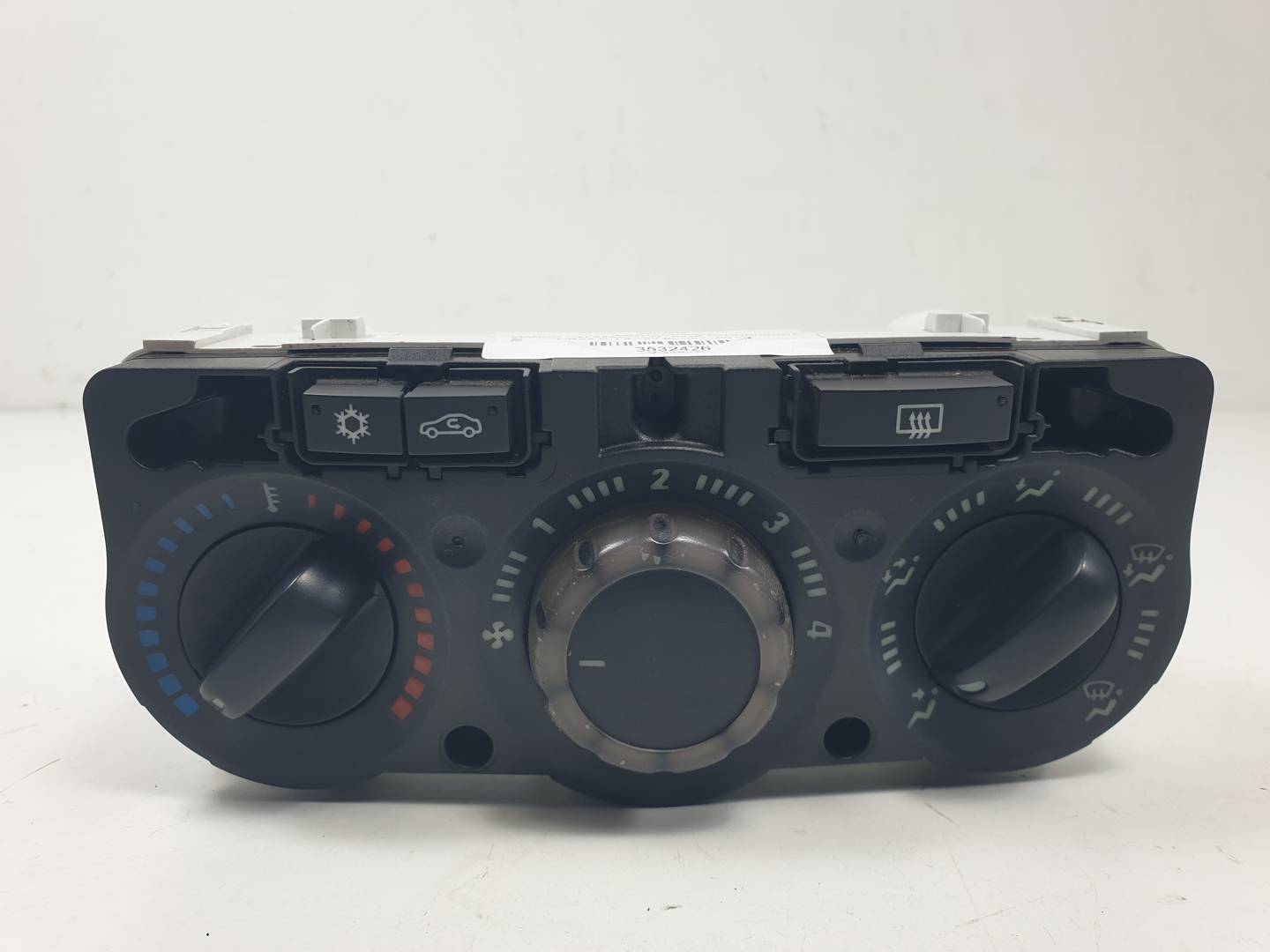 MANDO CALEFACCION / AIRE ACONDICIONADO - OPEL - CORSA D