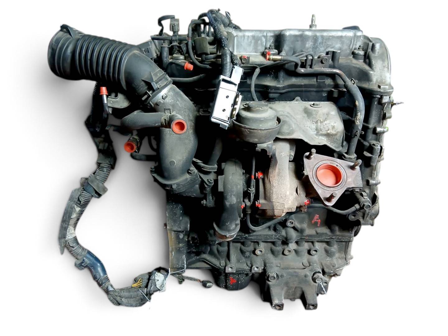 Foto 5 de Motor Completo Honda Civic Berlina 5 (fk) (2005–2012)