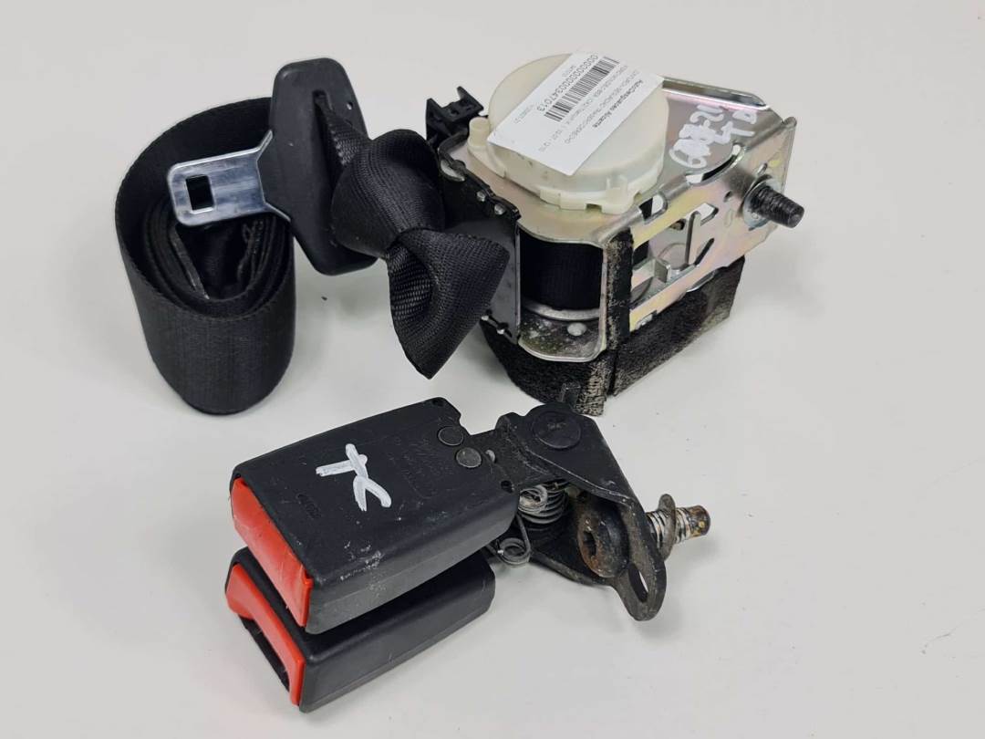 Sicherheitsgurt hinten rechts - 6G9N611B69EF - FORD - MONDEO BER. (CA2)