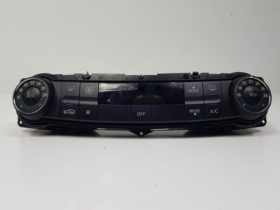 MANDO CLIMATIZADOR - 2118300890 - MERCEDES - CLASE E (W211) BERLINA