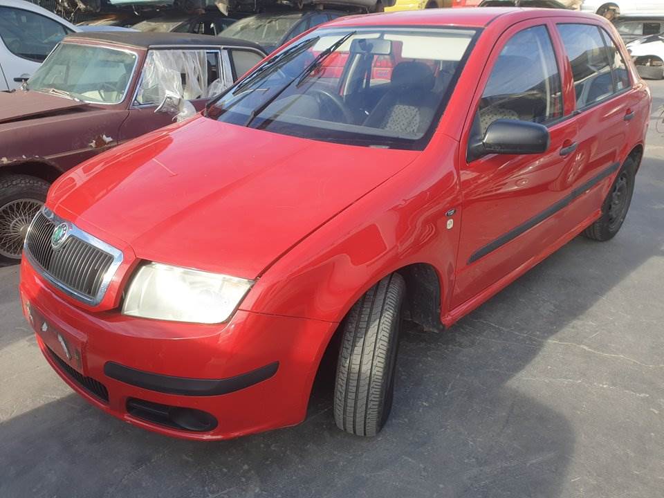 SKODA FABIA (6Y2/6Y3) (1999 - 2007)