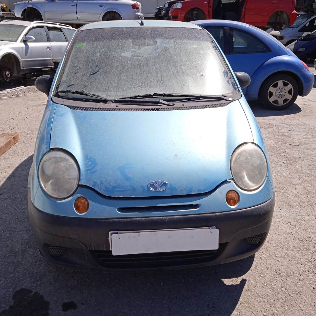 DAEWOO MATIZ (1997 - 2004)
