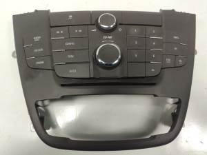 MANDO MULTIFUNCION 13321293 OPEL INSIGNIA BERLINA Autodesguaces Alicante