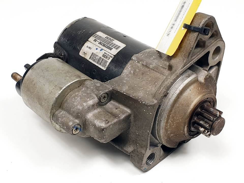 MOTOR ARRANQUE - SEAT - LEON (1M1)