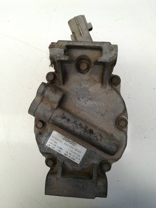 COMPRESOR AIRE ACONDICIONADO