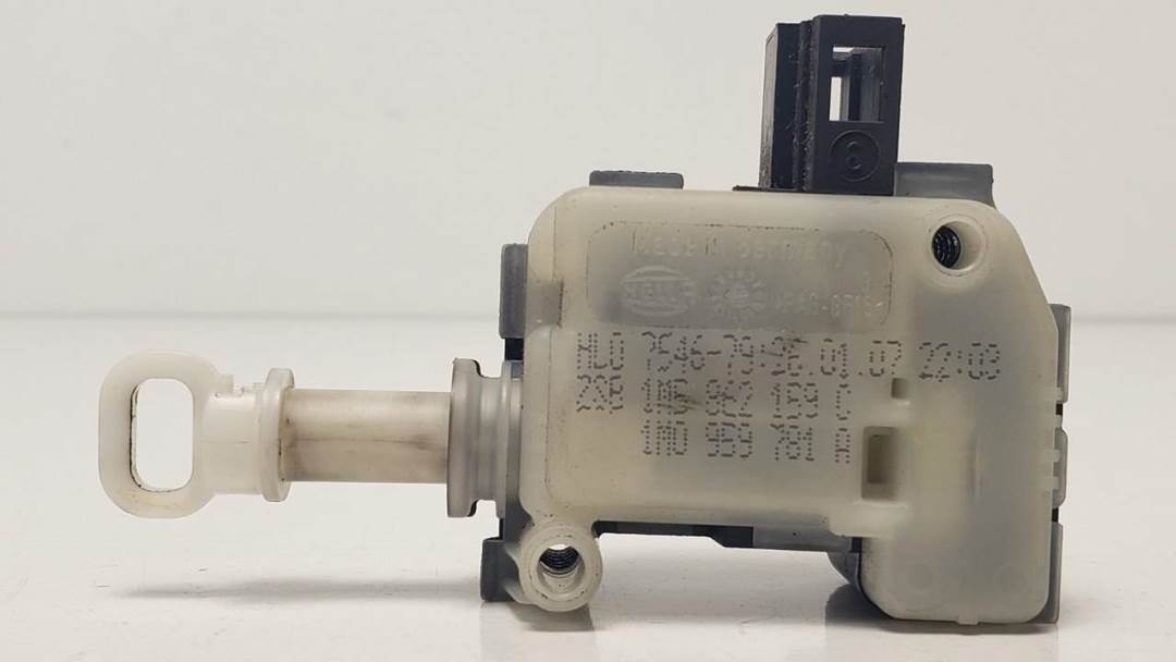 ZV-Motor Heckklappe - 1M5862159C - SEAT - IBIZA (6L1)