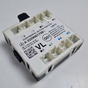 MODULO ELECTRONICO A2229001708 MERCEDES CLASE C (W205) LIM. Autodesguaces Alicante
