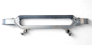 REFUERZO PARAGOLPES DELANTERO 610339370 PEUGEOT 407 Autodesguaces Alicante