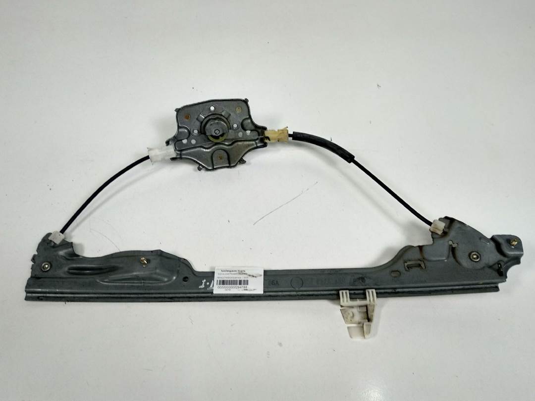 ELEVALUNAS TRASERO IZQUIERDO - 118277 - RENAULT - MODUS