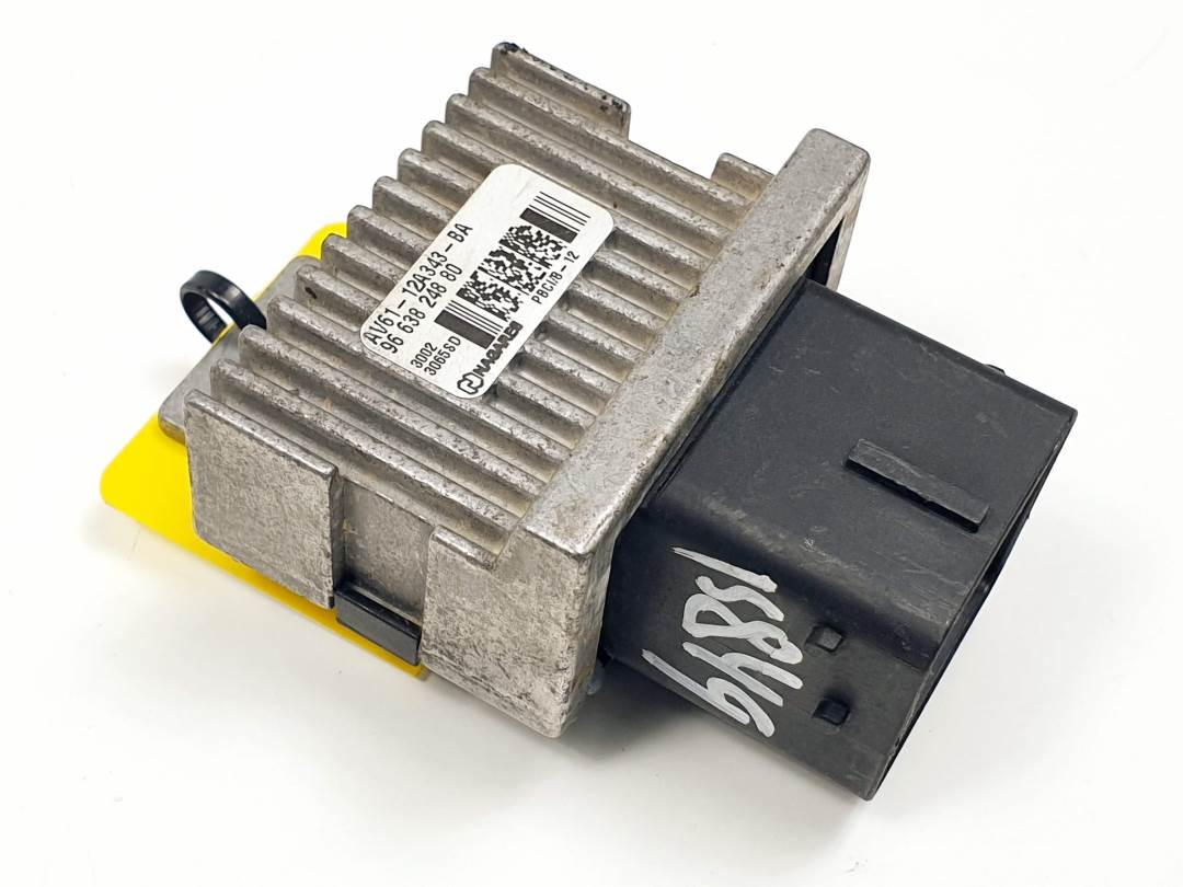 CAJA PRECALENTAMIENTO - 9636824880 - PEUGEOT - EXPERT KASTEN
