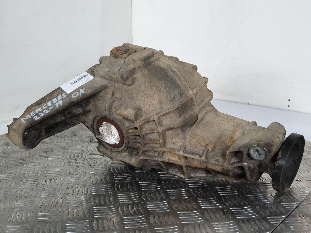DIFERENCIAL DELANTERO - 4460310010 - MERCEDES - CLASE M (W163)