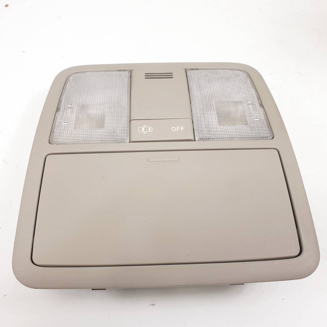 LUZ INTERIOR - 8126005380 - TOYOTA - AVENSIS BERLINA (T27)