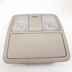 LUZ INTERIOR 8126005380 TOYOTA AVENSIS BERLINA (T27) Autodesguaces Alicante