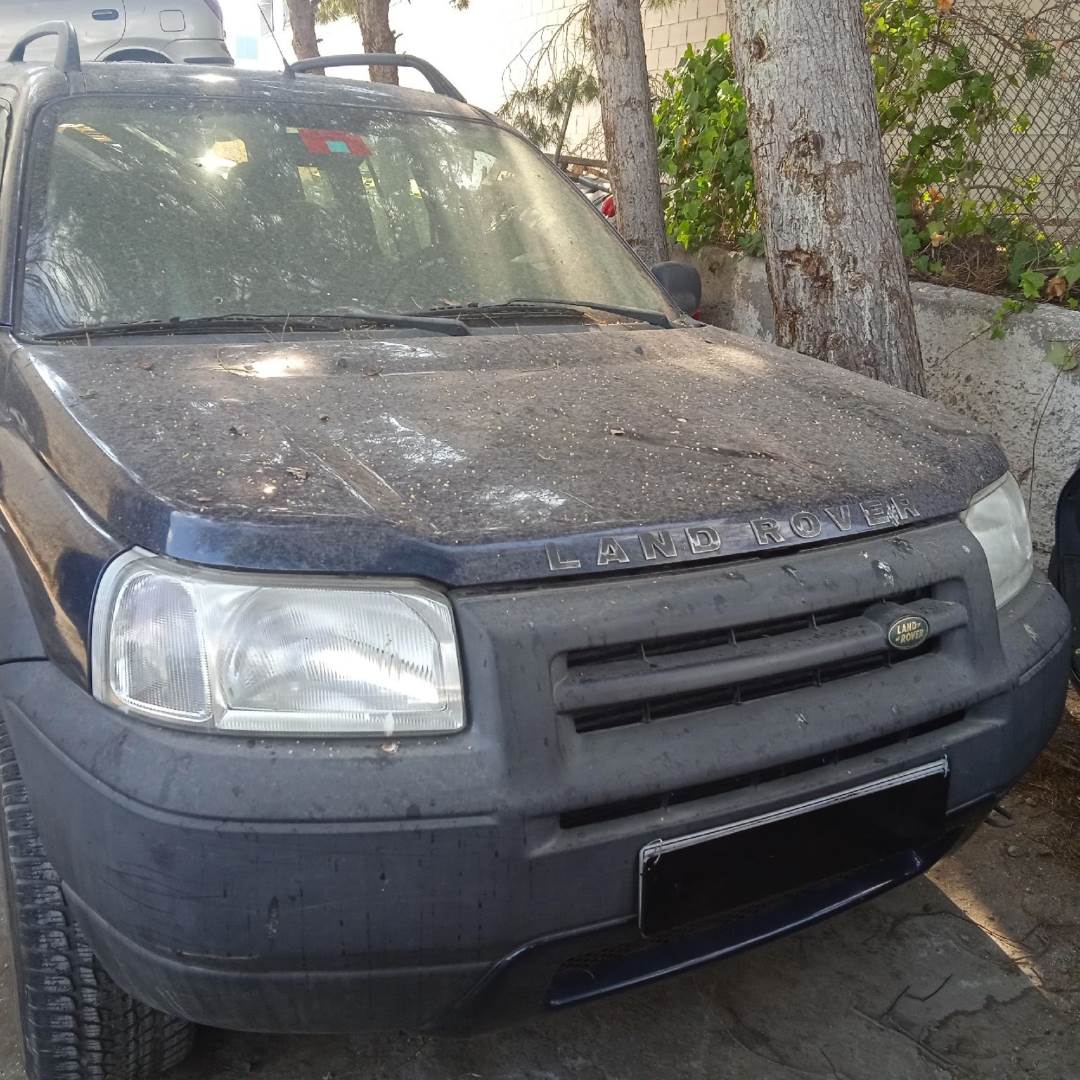 LAND ROVER FREELANDER (LN) (1998 - 2000)
