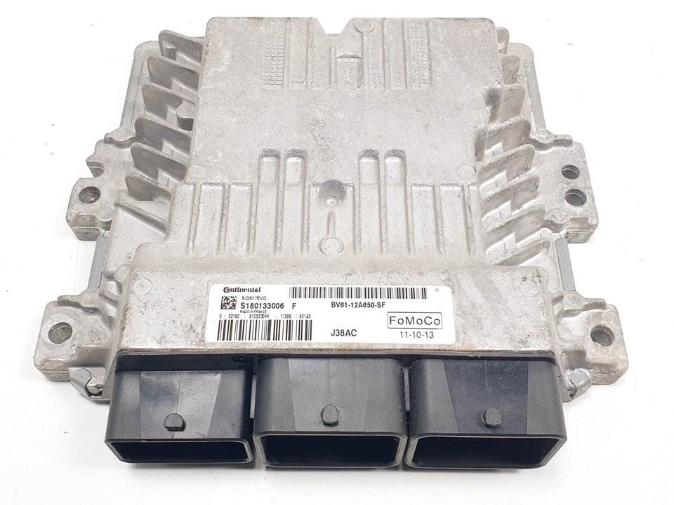 CENTRALITA MOTOR UCE - BV6112A650S - FORD - FOCUS LIM. (CB8)