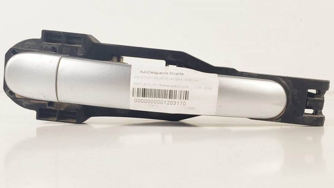 MANETA EXTERIOR DELANTERA DERECHA - 1P0837886 - SEAT - LEON (1P1)