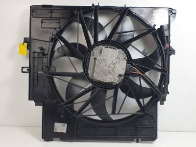 ELECTROVENTILADOR 1742760117603 BMW SERIE X3 (F25) Autodesguaces Alicante