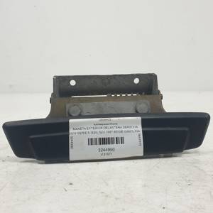 MANETA EXTERIOR DELANTERA DERECHA 18087649 BMW SERIE 5 (E28) Autodesguaces Alicante