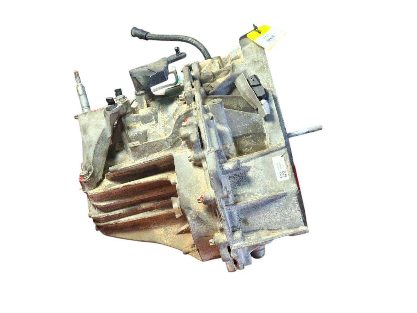 Foto 3 de Caja Cambios Dacia Sandero III (2021)