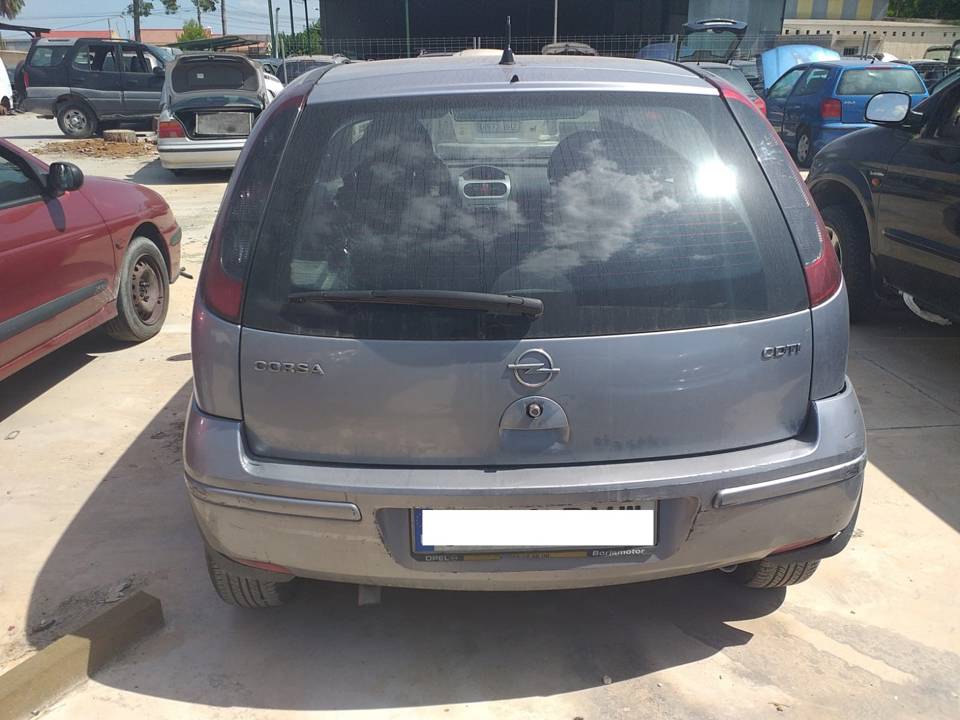 Imagen del vehículo OPEL CORSA C