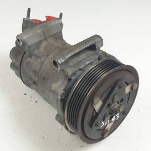 COMPRESOR AIRE ACONDICIONADO 9659875780 PEUGEOT 207 SW Autodesguaces Alicante