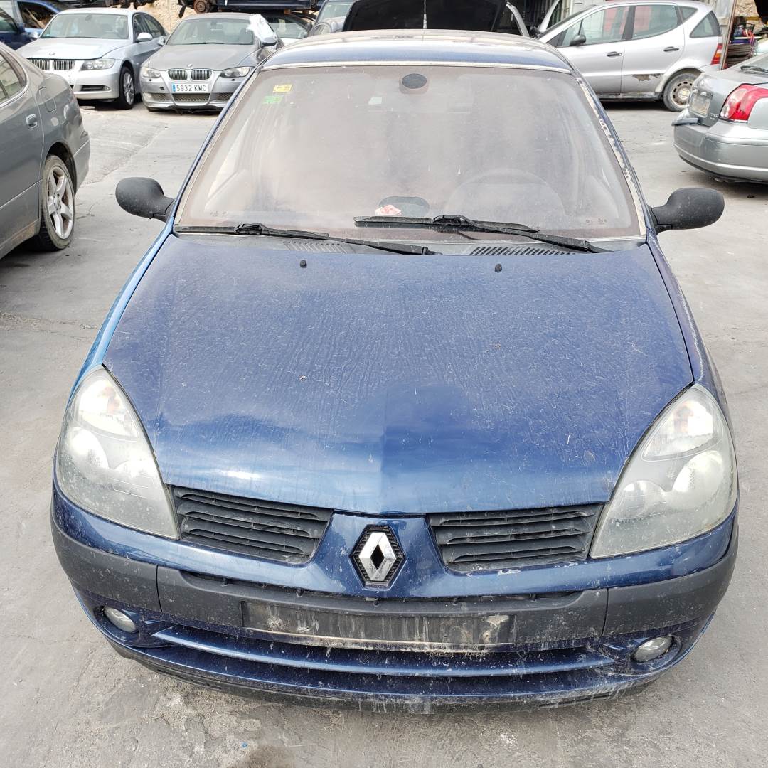 RENAULT CLIO II FASE II (B/CB0) (2001 - 2005)