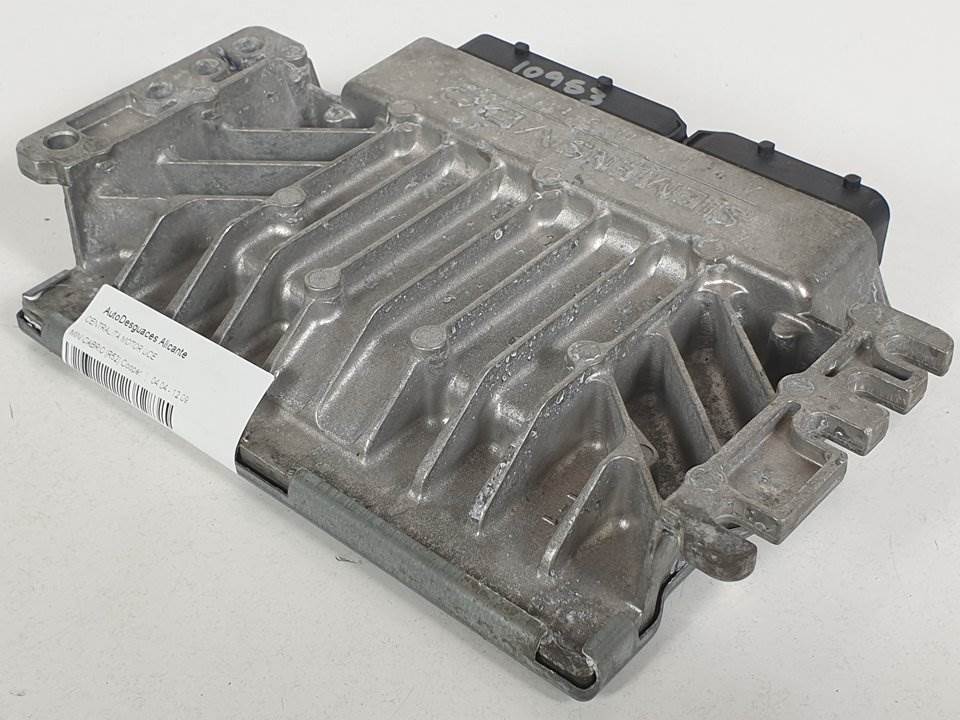 CENTRALITA MOTOR UCE - S122237005A - MINI - CABRIO (R52)