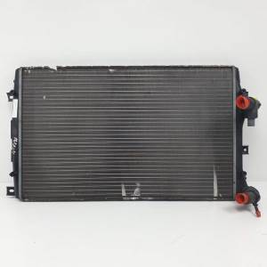 RADIADOR AGUA 1K0121253AA SEAT LEON (1P1) Autodesguaces Alicante