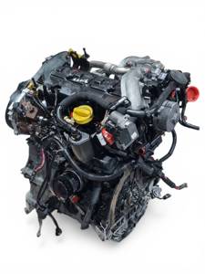 MOTOR COMPLETO F9Q818 RENAULT MEGANE II FAMILIAR Autodesguaces Alicante