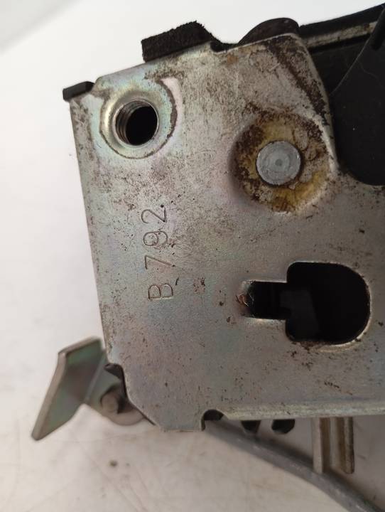 CERRADURA PUERTA DELANTERA IZQUIERDA
