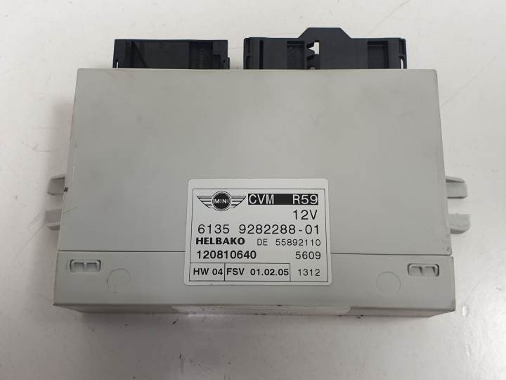 MODULO ELECTRONICO 61359282288 MINI ROADSTER (R59) Autodesguaces Alicante